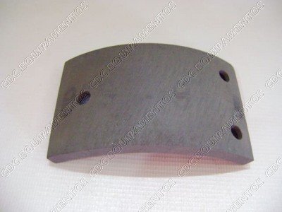 Forro de Freno INCL3 Tornillos 310637-84