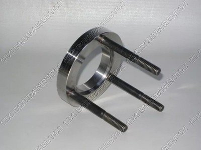 Anillo de Soporte (Pinza) con Prisionero 3