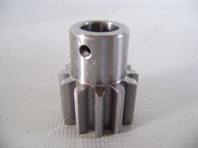 Piñón del Tacómetro