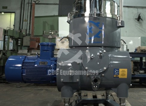 Separador Centrífugo | CDC 140