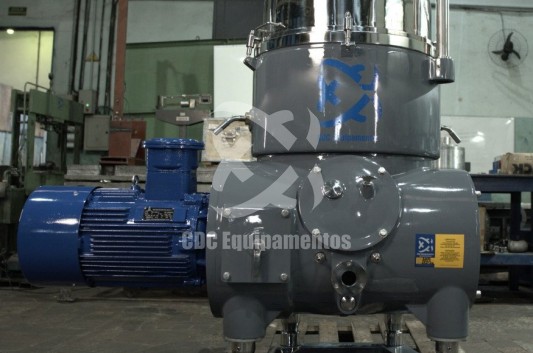 Separador Centrífugo | CDC 140