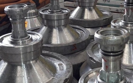 Herramientas para centrífugas separadoras