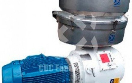 Centrífuga para alcohol