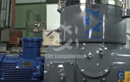 CDC 140: La centrífuga industrial para el sector de Aceites y Grasas