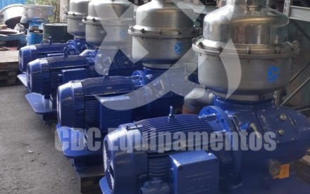 Reforma de centrífugas industriales: cuándo optar por reformar en lugar de sustituir