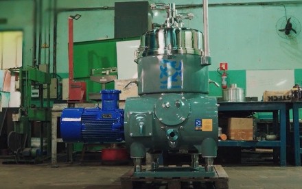 Por qué la CDC 140 es la mejor opción para la industria de aceites y grasas