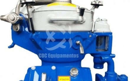 ¿Qué es una centrífuga industrial y cómo funciona?