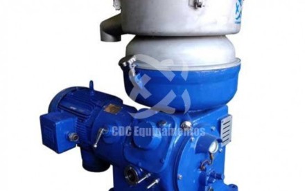 Separadoras centrífugas Alfa Laval en el sector industrial: aplicaciones y beneficios