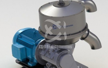 Centrífugas industriales: una solución eficiente para la separación de fluidos
