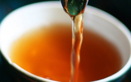 Separadoras centrífugas para té