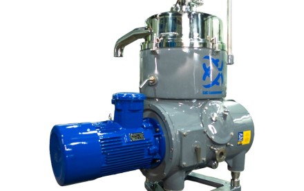 Maximización de la productividad con la CDC 140: cómo su alta capacidad impulsa la producción de aceites vegetales