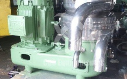 Centrífuga industrial para alimentos: qué es, precio y dónde encontrarla